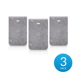 Ubiquiti Custodia di copertura in cemento PER Iw-hd In-wall HD confezione da 3