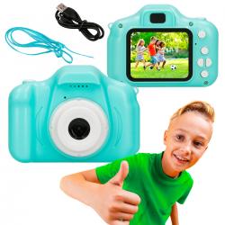 Extralink Câmara Infantil H20 Azul