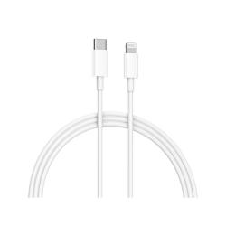 Cable Xiaomi MI USB Tipo-c A Lightning 1M