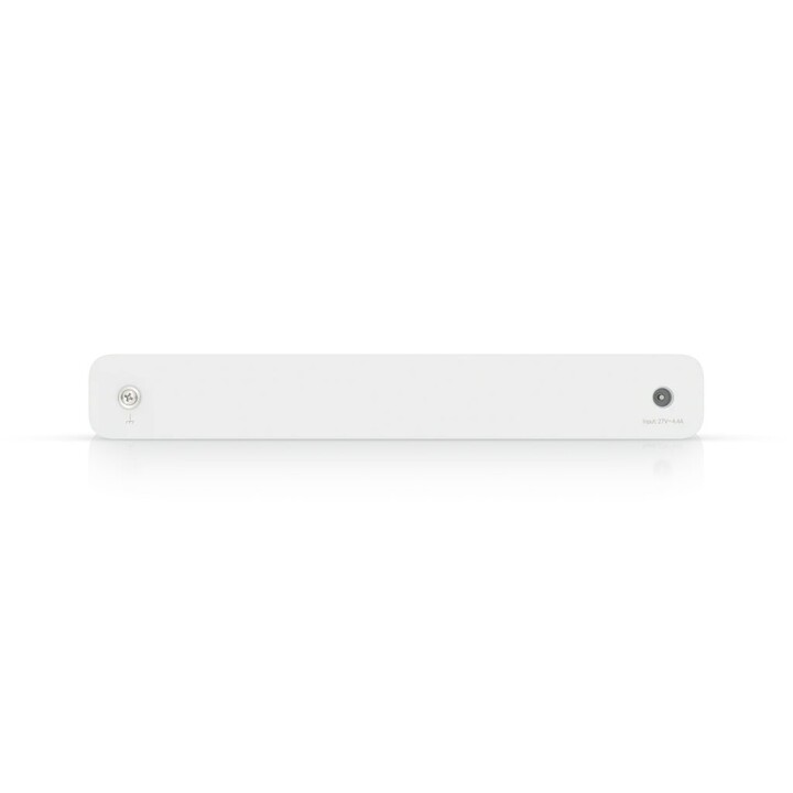 Ubiquiti Uisp-r-eu Gigabit POE Router per applicazioni Micropop, 8 porte GBE Rj45 con Poe passivo, 1X Sfp, 110 W