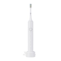 Brosse à dents électrique sonique Infly T20030s avec étui de voyage (blanc)