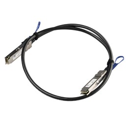 Mikrotik Xq+da0001 DAC Qsfp28 Module 100g 1M Direct Attach Cable