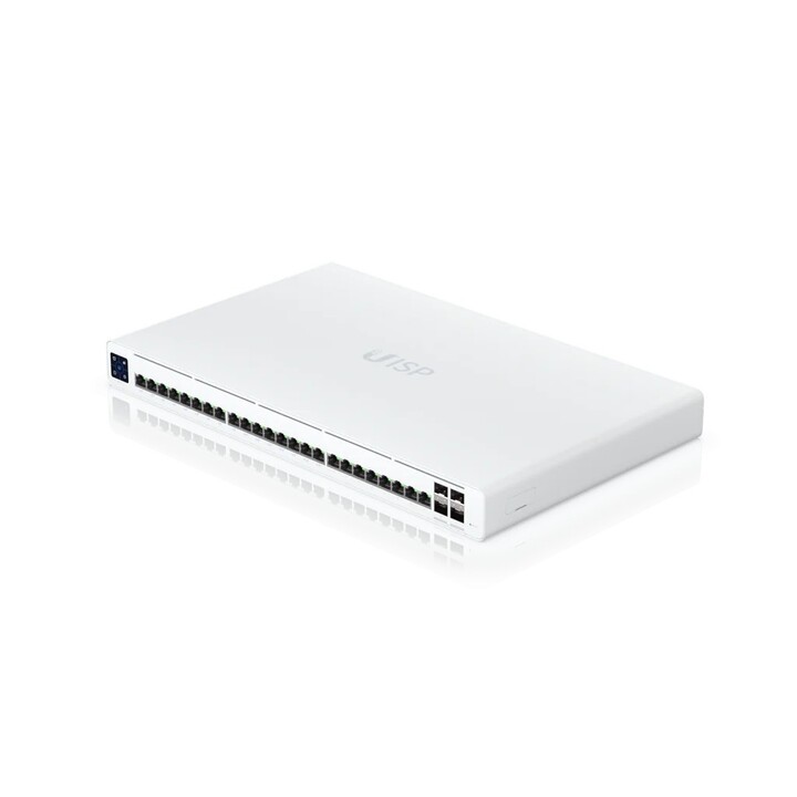 Commutateur Gigabit POE 24 ports Ubiquiti Uisp-s-pro-eu avec Sfp+
