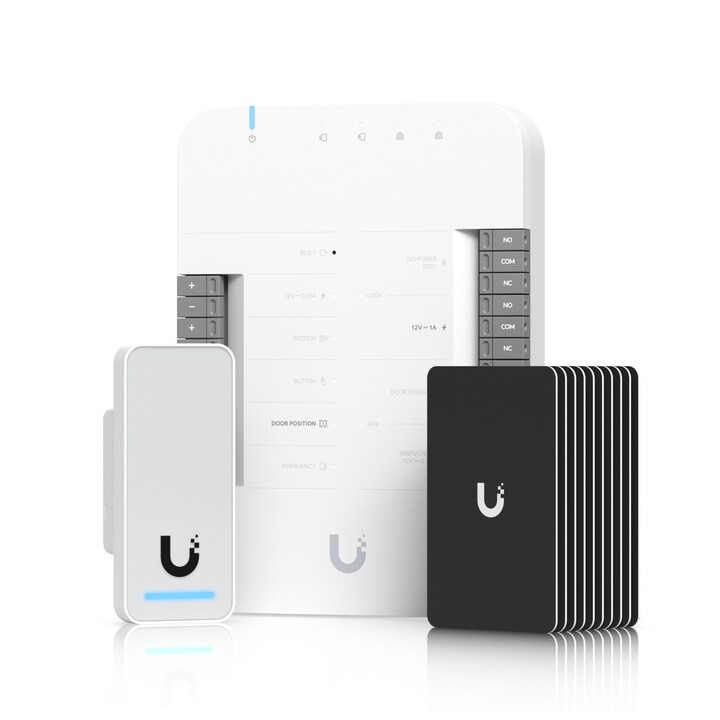 Ubiquiti Ua-g2-sk Unifi Access KIT inicial de porta única de 2ª geração