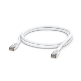 Ubiquiti Uacc-cable-patch-outdoor-2m-w Cavo patch per esterni Cat5e RJ45, 2M, Bianco