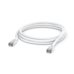 Ubiquiti Uacc-cable-patch-outdoor-3m-w Cat5e Patch Cable externo Rj45, 3M, branco