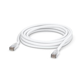Ubiquiti Uacc-cable-patch-outdoor-5m-w Cat5e Outdoor Patch Cable Rj45, 5M, White