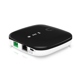 Ubiquiti Uisp-Fiber-XG 10 Gbit/s XG-Pon optisches Netzwerkterminal mit einem 2,5 GBE Rj45 LAN