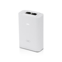 Ubiquiti poe-24-24w-g-wh-eu adaptador de corriente gigabit 24v 24w 1a blanco eu