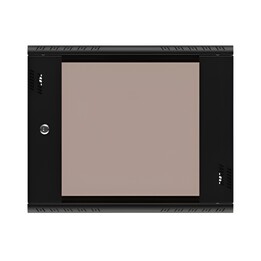 Extralink Premium 9U 600x450 Armario Rack de Pared Negro