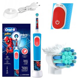 Oral-b Vitality PRO 103 Niños Spiderman