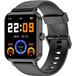 Blackview R30 Black- Smartwatch