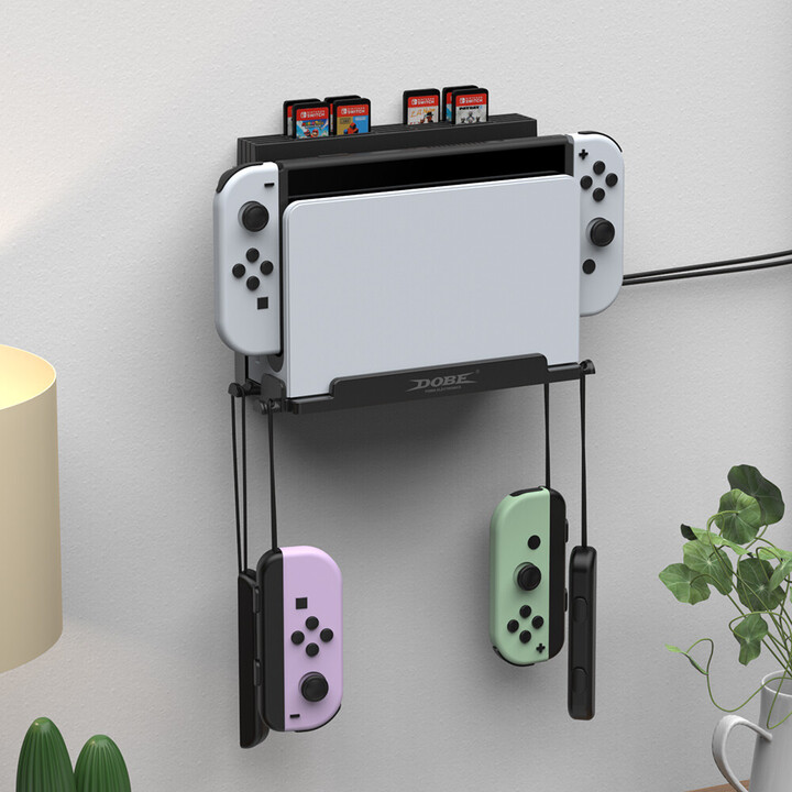 TNS-3118 N-Switch / OLED Switch - Multi-Purpose Wall Bracket