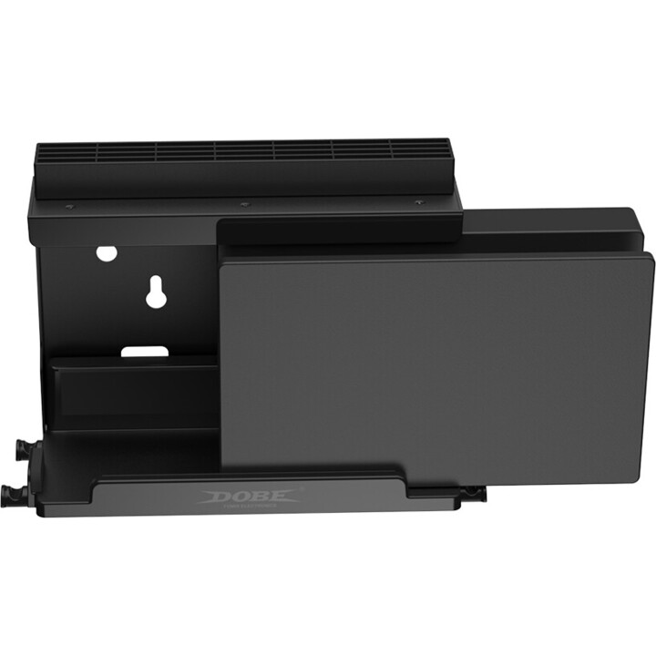 Suporte de parede para Nintendo Switch/OLED Dobe TNS-3118 Preto