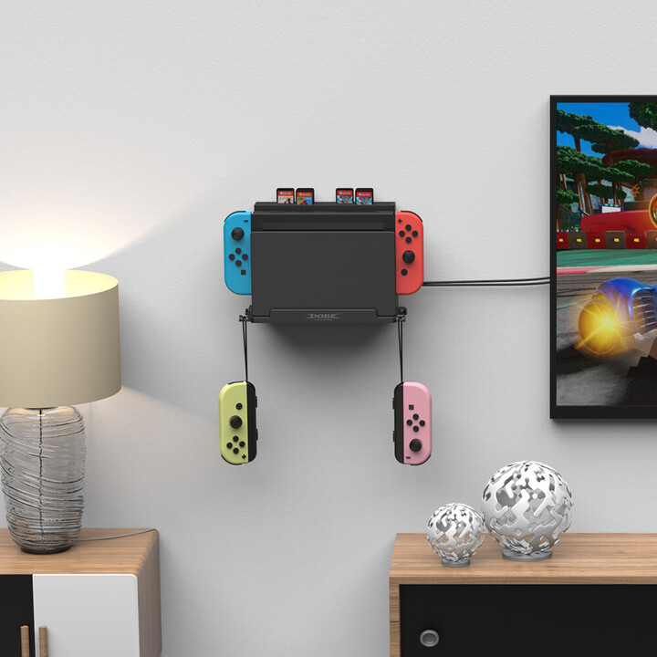TNS-3118 N-Switch / OLED Switch - Multi-Purpose Wall Bracket