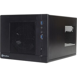 SilverStone SST-SG05BB-Lite Sugo USB 3.0 - black