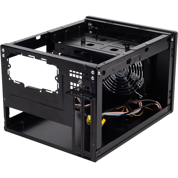 SilverStone SST-SG05BB-Lite Sugo USB 3.0 - nero