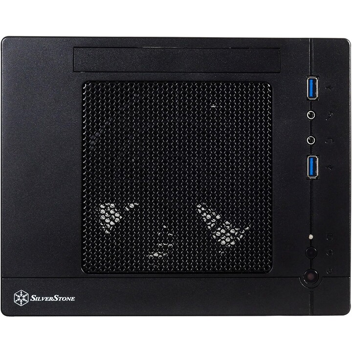 SilverStone SST-SG05BB-Lite Sugo USB 3.0 - nero