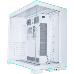 Lian Li O11D EVO RGB, Vidrio templado - white