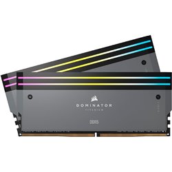 CORSAIR DOMINATOR TITANIUM RGB 64GB 2x