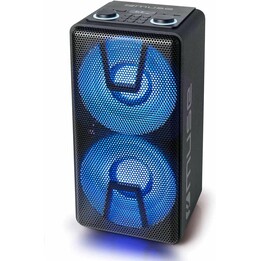 Muse Party Box Speaker M-1805 DJ 150 W Wireless connection Black Bluetooth