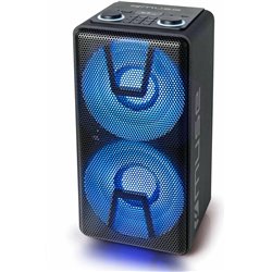Muse Party Box Speaker M-1805 DJ 150 W Wireless connection Black Bluetooth