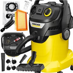 Aspirador universal KARCHER KWD 6 P V-25/6/22 - 1.628-485.0