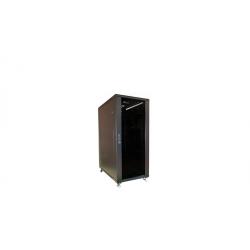 Extralink EX.14404 armario rack 27U Rack o bastidor independiente Negro