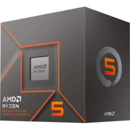 Micro amd am5 ryzen 5 8500g 3.50ghz boîte de 16 Mo
