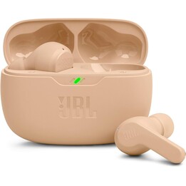 JBL Wave Beam Or - Ecouteurs Bluetooth