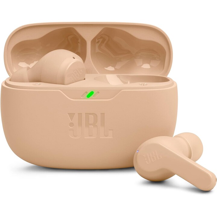 JBL Wave Beam Oro - Auricolare Bluetooth