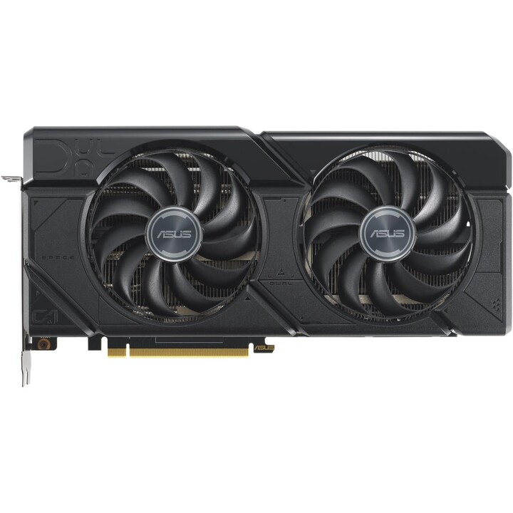 Asus Dual RX7700XT-o12G Amd Radeon RX 7700 Xt 12GB GDDR6