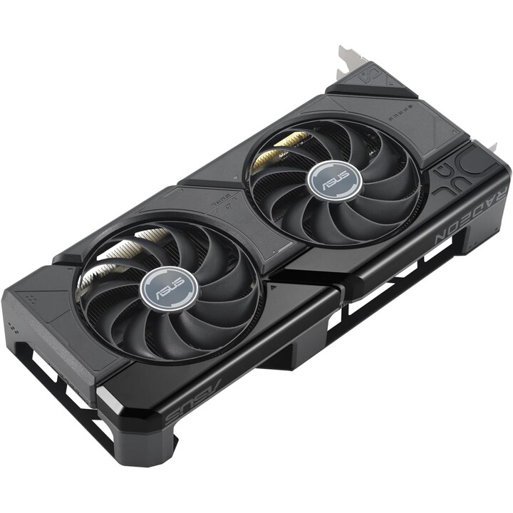Asus Dual RX7700XT-o12G Amd Radeon RX 7700 Xt 12GB GDDR6