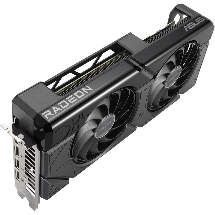 Asus Dual RX7700XT-o12G Amd Radeon RX 7700 Xt 12GB GDDR6