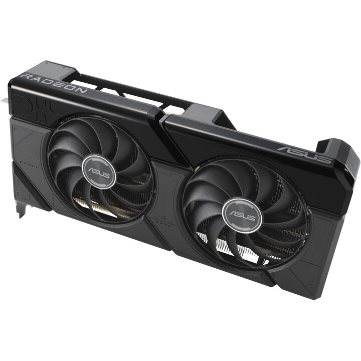 Asus Dual RX7700XT-o12G Amd Radeon RX 7700 Xt 12GB GDDR6