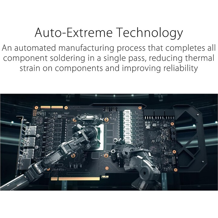 Asus Dual RX7700XT-o12G Amd Radeon RX 7700 Xt 12GB GDDR6