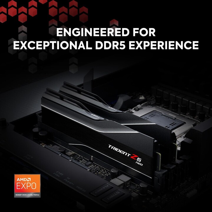 G.Skill Trident Z5 Neo 64GB 2x32GB 6000MHz CL30 EXPO