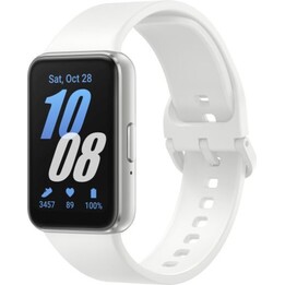 Samsung Galaxy Fit 3 R390 40mm BT Prata