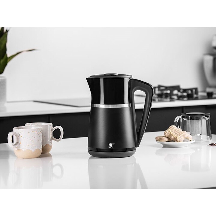 Bouilloire électrique avec contrôle de la température 1,7 l 2200 W LAFE CEG020