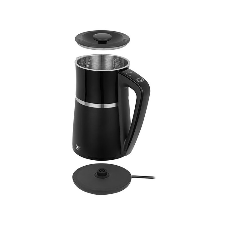 Bouilloire électrique avec contrôle de la température 1,7 l 2200 W LAFE CEG020
