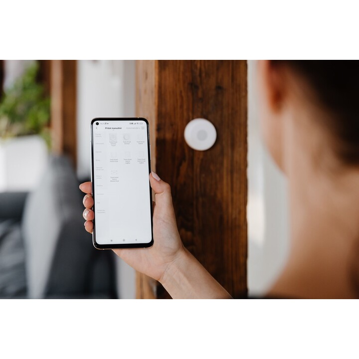 Botón de control TESLA TSL-SEN-BUTTON Smart Sensor Button