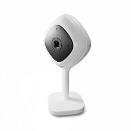 Mini câmera IP TESLA TSL-CAM-MINI22S Smart Camera (versão 2022, branca)