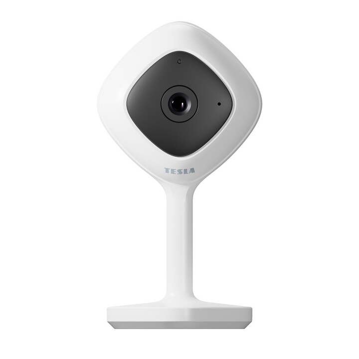 IP- Kamera TESLA TSL-CAM-MINI22S Smart Camera Mini (Version 2022, weiß)