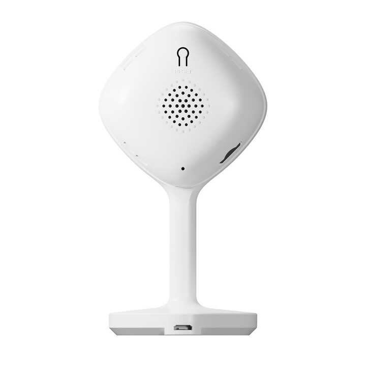 IP- Kamera TESLA TSL-CAM-MINI22S Smart Camera Mini (Version 2022, weiß)
