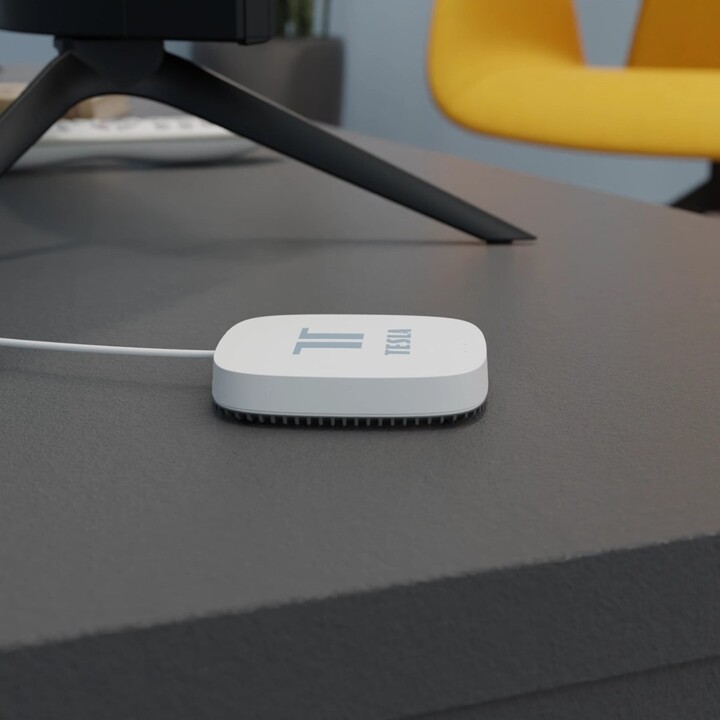 Contrôleur de dispositif Tesla TSL-GW-GT01ZG Smart Zigbee Hub