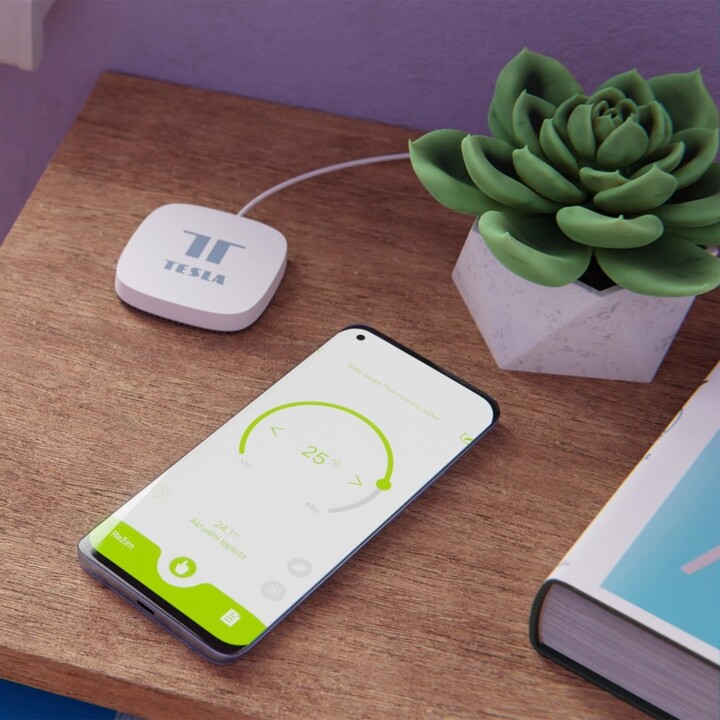 Contrôleur de dispositif Tesla TSL-GW-GT01ZG Smart Zigbee Hub