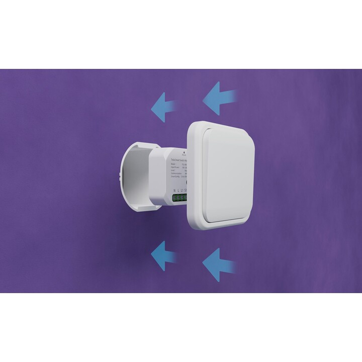 Módulo de switch inteligente TESLA TSL-SWI-WBREAK2 duplo
