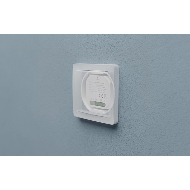 Module de commutation double TESLA TSL-SWI-WBREAK2 Smart Switch Module Dual