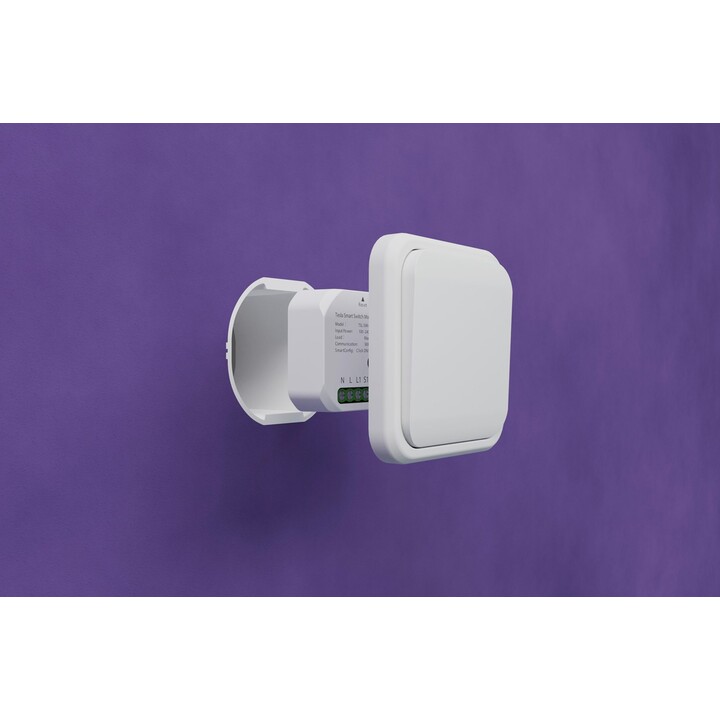 Modulo Smart Switch TESLA TSL-SWI-WBREAK2 doppio