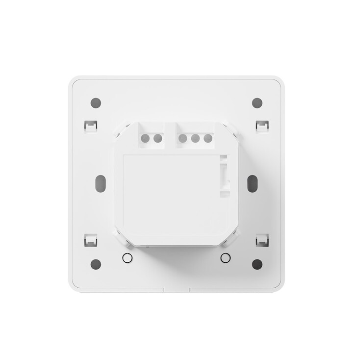 Interruptor doble TESLA TSL-SWI-ZIGBEE2 Smart Switch Dual ZigBee